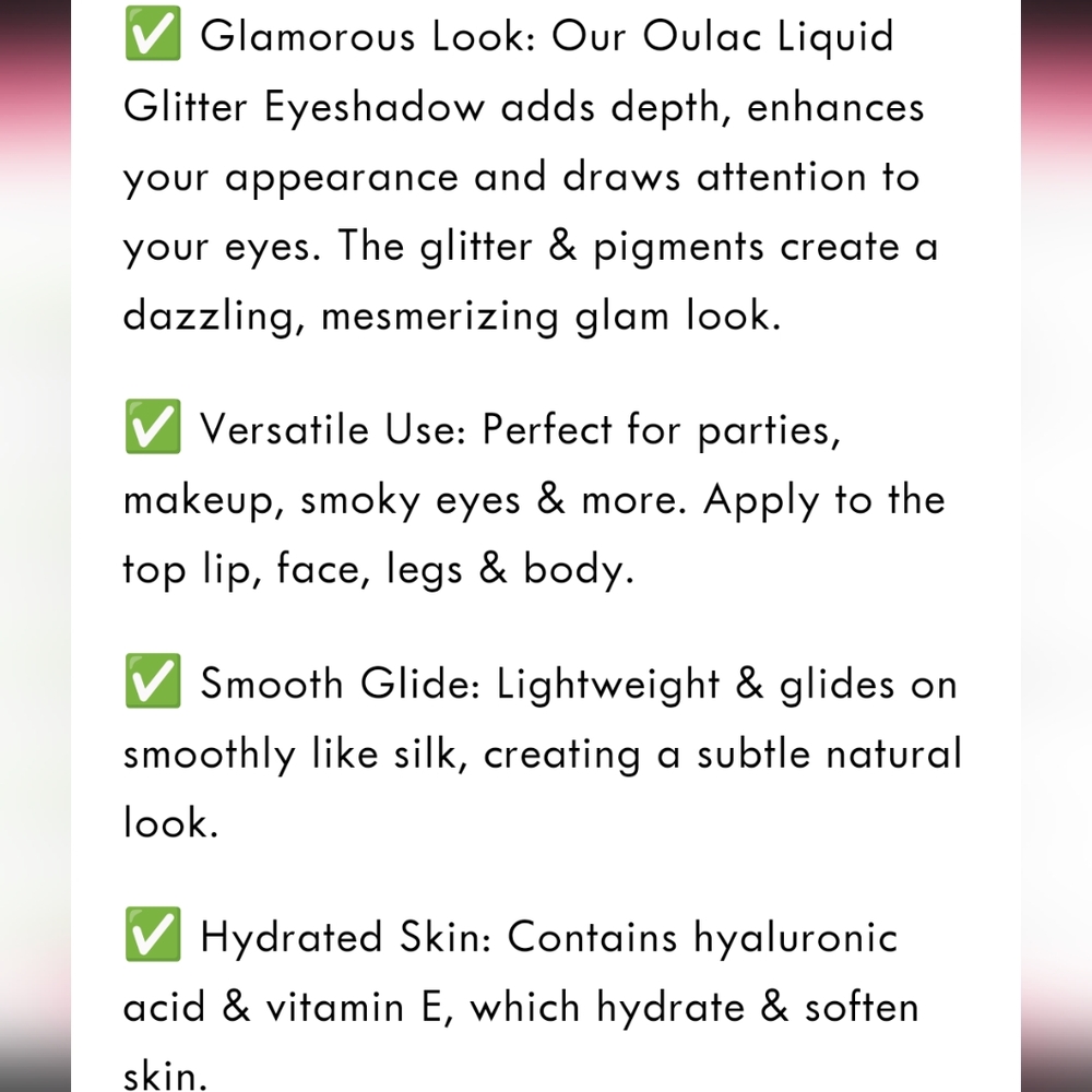 Liquid Diamond Glow Color - Picture 9 of 9